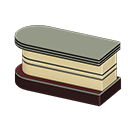 Diner Counter Table Animal Crossing New Horizons | ACNH Critter - ACNHMALL