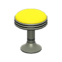 Diner Counter Chair Animal Crossing New Horizons | ACNH Critter - ACNHMALL