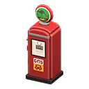 Retro Gas Pump Animal Crossing New Horizons | ACNH Critter - ACNHMALL