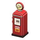 Retro Gas Pump Animal Crossing New Horizons | ACNH Critter - ACNHMALL