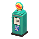 Retro Gas Pump Animal Crossing New Horizons | ACNH Critter - ACNHMALL