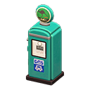 Retro Gas Pump Animal Crossing New Horizons | ACNH Critter - ACNHMALL