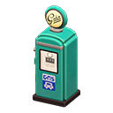 Retro Gas Pump Animal Crossing New Horizons | ACNH Critter - ACNHMALL