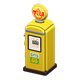Yellow x Yellow oil