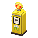 Retro Gas Pump Animal Crossing New Horizons | ACNH Critter - ACNHMALL
