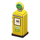 Retro Gas Pump Animal Crossing New Horizons | ACNH Critter - ACNHMALL
