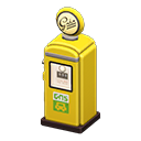 Retro Gas Pump Animal Crossing New Horizons | ACNH Critter - ACNHMALL