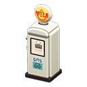 Retro Gas Pump Animal Crossing New Horizons | ACNH Critter - ACNHMALL