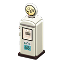 Retro Gas Pump Animal Crossing New Horizons | ACNH Critter - ACNHMALL