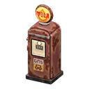 Retro Gas Pump Animal Crossing New Horizons | ACNH Critter - ACNHMALL