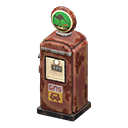 Retro Gas Pump Animal Crossing New Horizons | ACNH Critter - ACNHMALL