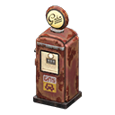 Retro Gas Pump Animal Crossing New Horizons | ACNH Critter - ACNHMALL