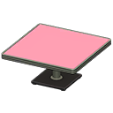Diner Dining Table Animal Crossing New Horizons | ACNH Critter - ACNHMALL