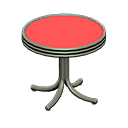 Diner Mini Table Animal Crossing New Horizons | ACNH Critter - ACNHMALL