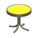 Diner Mini Table Animal Crossing New Horizons | ACNH Critter - ACNHMALL