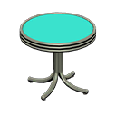 Diner Mini Table Animal Crossing New Horizons | ACNH Critter - ACNHMALL