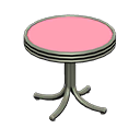 Diner Mini Table Animal Crossing New Horizons | ACNH Critter - ACNHMALL