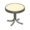 Diner Mini Table Animal Crossing New Horizons | ACNH Critter - ACNHMALL