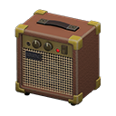 Amp Animal Crossing New Horizons | ACNH Critter - ACNHMALL