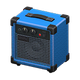 Blue x NA