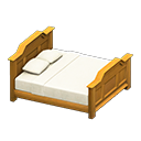 Antique Bed Animal Crossing New Horizons | ACNH Critter - ACNHMALL