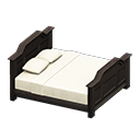 Antique Bed Animal Crossing New Horizons | ACNH Critter - ACNHMALL