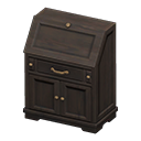 Antique Bureau Animal Crossing New Horizons | ACNH Critter - ACNHMALL