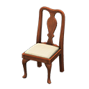 Antique Chair Animal Crossing New Horizons | ACNH Critter - ACNHMALL
