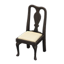 Antique Chair Animal Crossing New Horizons | ACNH Critter - ACNHMALL