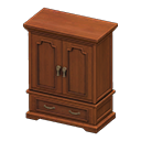 Antique Wardrobe Animal Crossing New Horizons | ACNH Critter - ACNHMALL