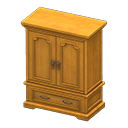 Antique Wardrobe Animal Crossing New Horizons | ACNH Critter - ACNHMALL