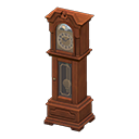 Antique Clock Animal Crossing New Horizons | ACNH Critter - ACNHMALL