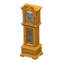 Antique Clock Animal Crossing New Horizons | ACNH Critter - ACNHMALL