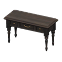 Antique Console Table Animal Crossing New Horizons | ACNH Critter - ACNHMALL