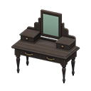 Antique Vanity Animal Crossing New Horizons | ACNH Critter - ACNHMALL