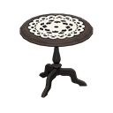 Antique Mini Table Animal Crossing New Horizons | ACNH Critter - ACNHMALL