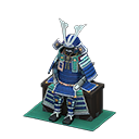Samurai Suit Animal Crossing New Horizons | ACNH Critter - ACNHMALL