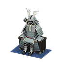 Samurai Suit Animal Crossing New Horizons | ACNH Critter - ACNHMALL
