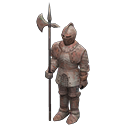 Plate Armor Animal Crossing New Horizons | ACNH Critter - ACNHMALL