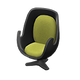 Black x Moss green