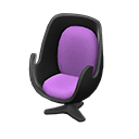 Artsy Chair Animal Crossing New Horizons | ACNH Critter - ACNHMALL