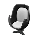 Artsy Chair Animal Crossing New Horizons | ACNH Critter - ACNHMALL