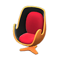 Artsy Chair Animal Crossing New Horizons | ACNH Critter - ACNHMALL
