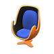 Orange x Blue Orange x Blue