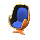 Artsy Chair Animal Crossing New Horizons | ACNH Critter - ACNHMALL