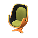 Artsy Chair Animal Crossing New Horizons | ACNH Critter - ACNHMALL