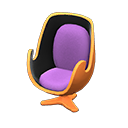Artsy Chair Animal Crossing New Horizons | ACNH Critter - ACNHMALL