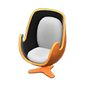 Artsy Chair Animal Crossing New Horizons | ACNH Critter - ACNHMALL