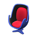 Artsy Chair Animal Crossing New Horizons | ACNH Critter - ACNHMALL