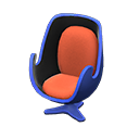 Artsy Chair Animal Crossing New Horizons | ACNH Critter - ACNHMALL